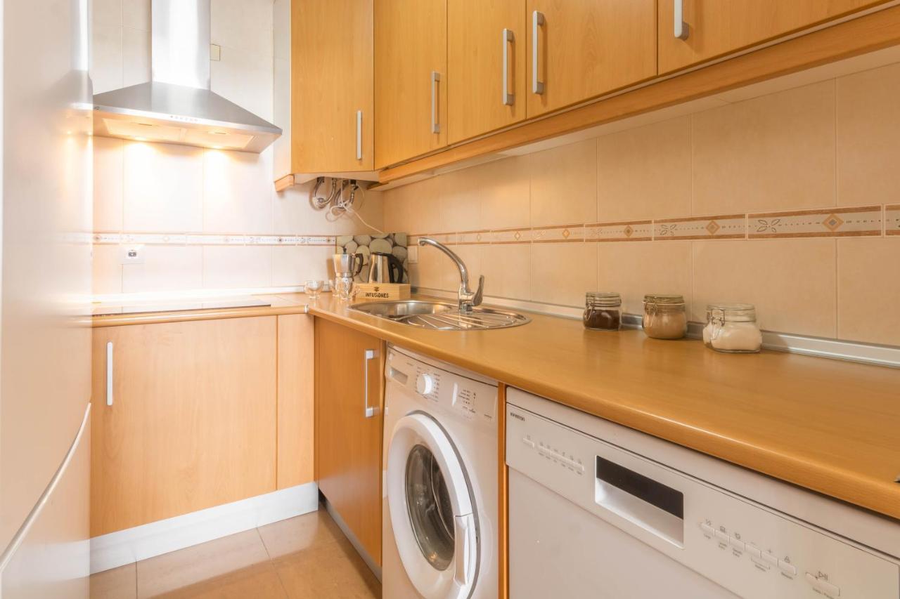 Apartamento Anais Centro Sevilla Luaran gambar