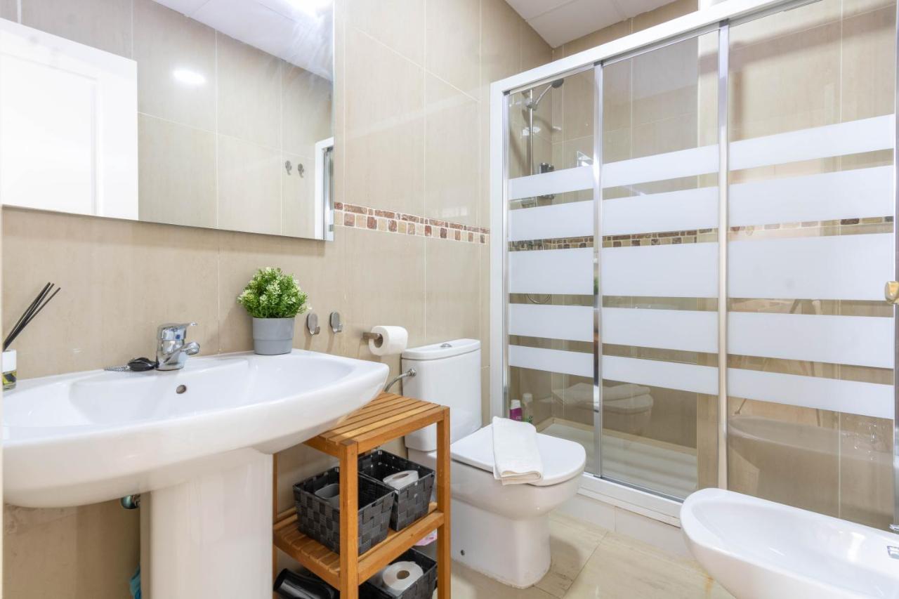 Apartamento Anais Centro Sevilla Luaran gambar
