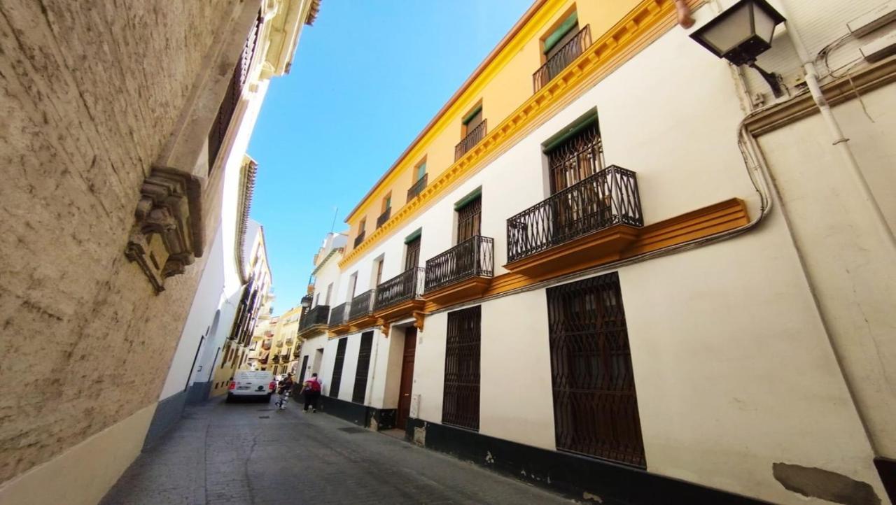 Apartamento Anais Centro Sevilla Luaran gambar