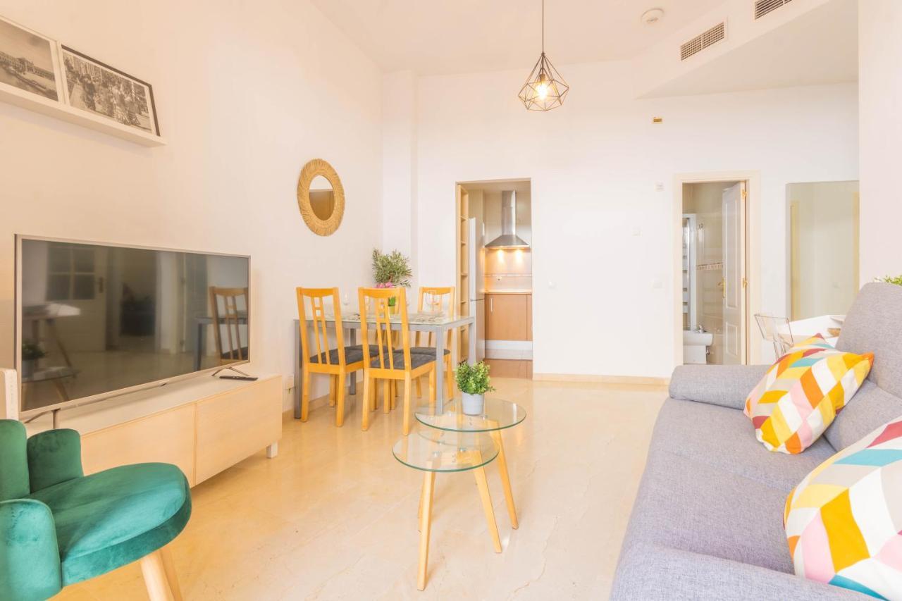 Apartamento Anais Centro Sevilla Luaran gambar