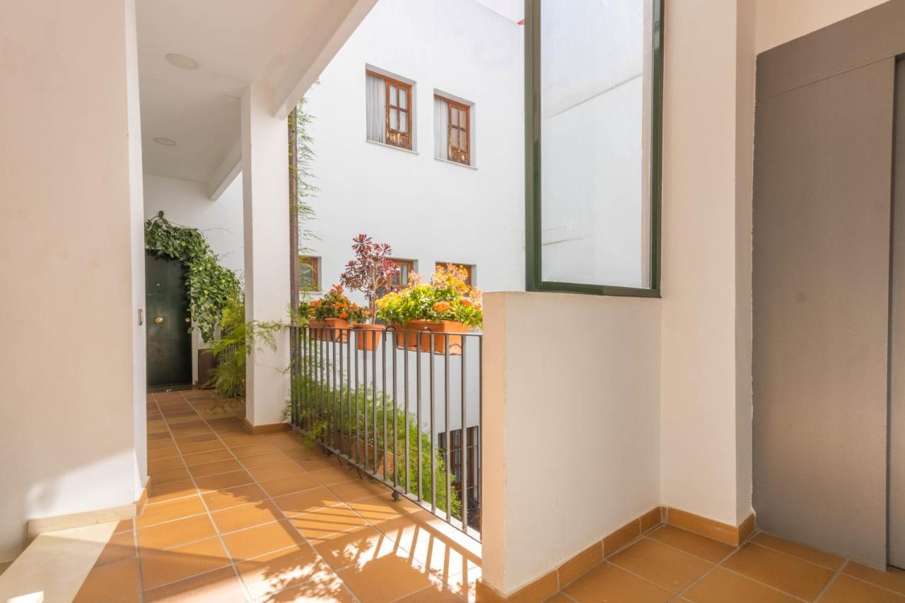 Apartamento Anais Centro Sevilla Luaran gambar