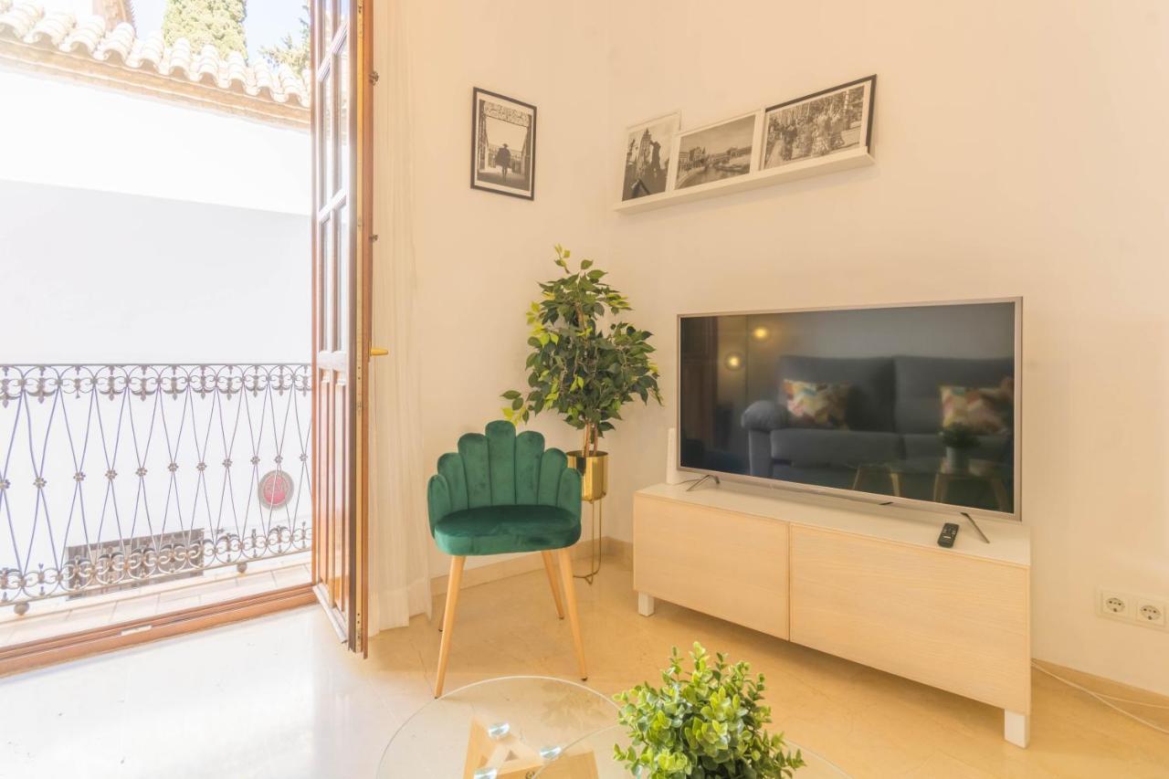 Apartamento Anais Centro Sevilla Luaran gambar