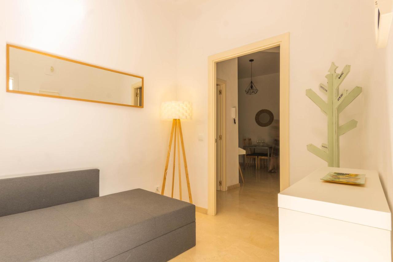 Apartamento Anais Centro Sevilla Luaran gambar