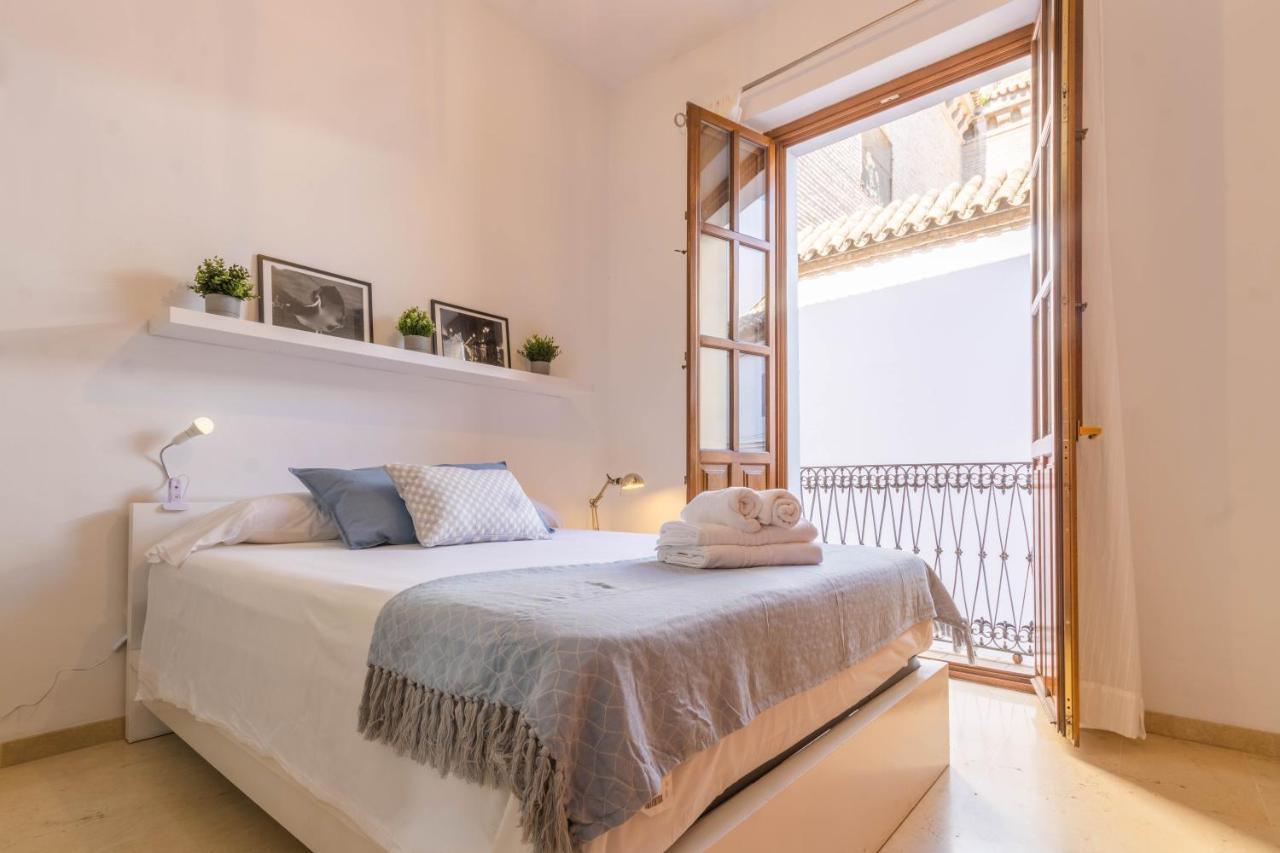 Apartamento Anais Centro Sevilla Luaran gambar