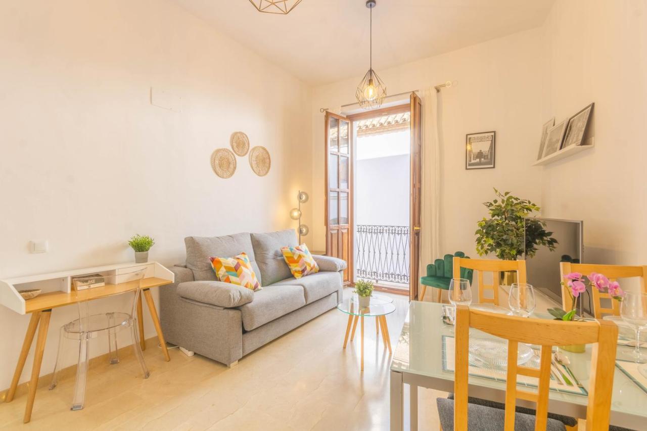 Apartamento Anais Centro Sevilla Luaran gambar
