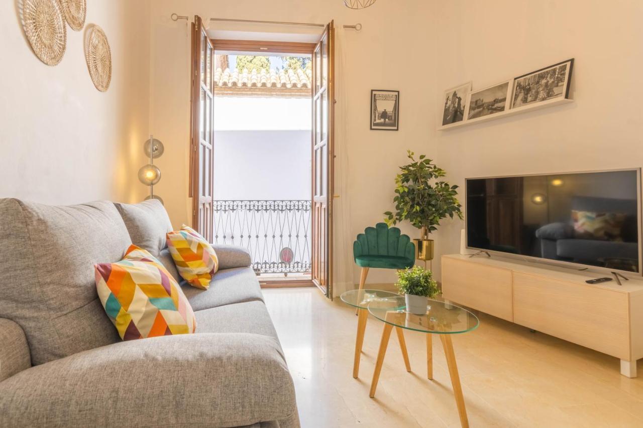 Apartamento Anais Centro Sevilla Luaran gambar