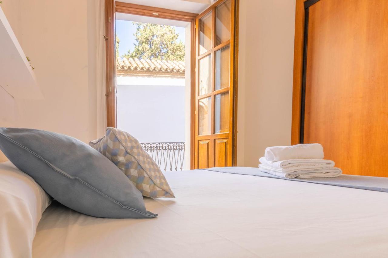 Apartamento Anais Centro Sevilla Luaran gambar