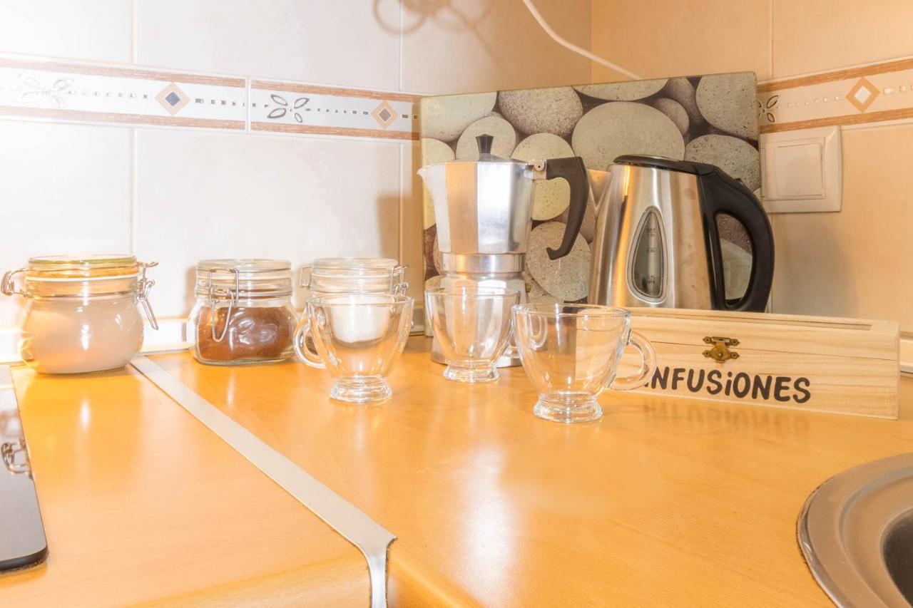 Apartamento Anais Centro Sevilla Luaran gambar