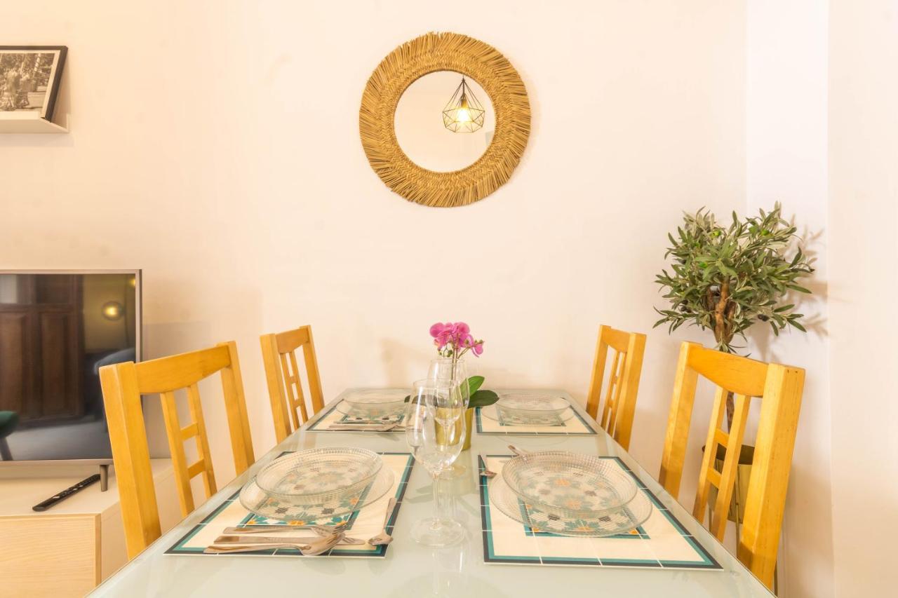 Apartamento Anais Centro Sevilla Luaran gambar