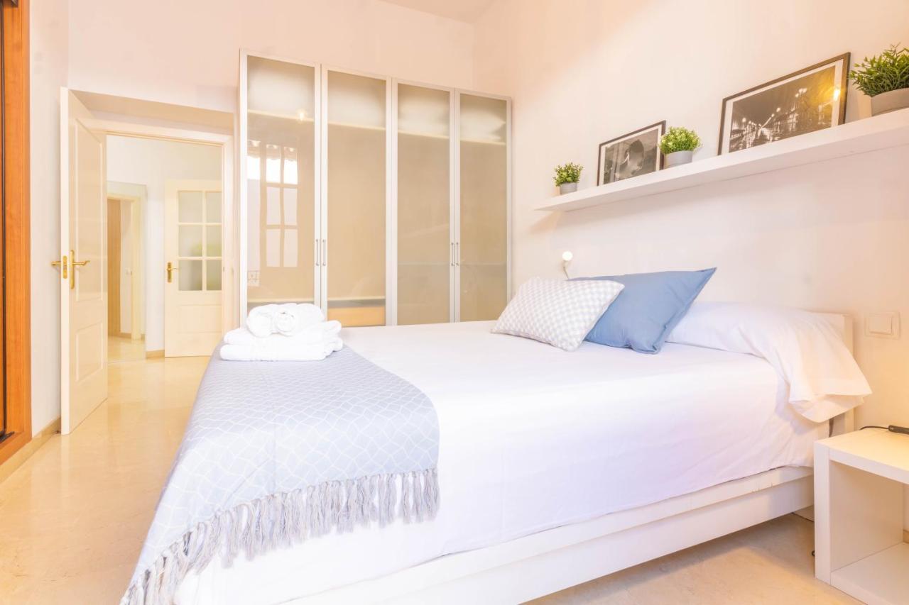 Apartamento Anais Centro Sevilla Luaran gambar