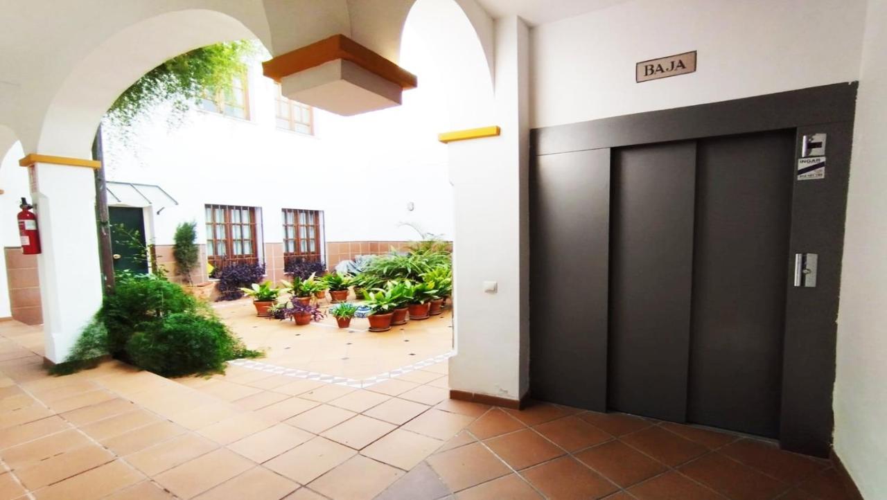 Apartamento Anais Centro Sevilla Luaran gambar
