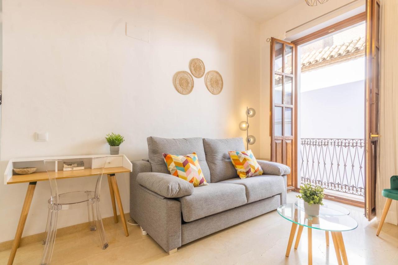 Apartamento Anais Centro Sevilla Luaran gambar