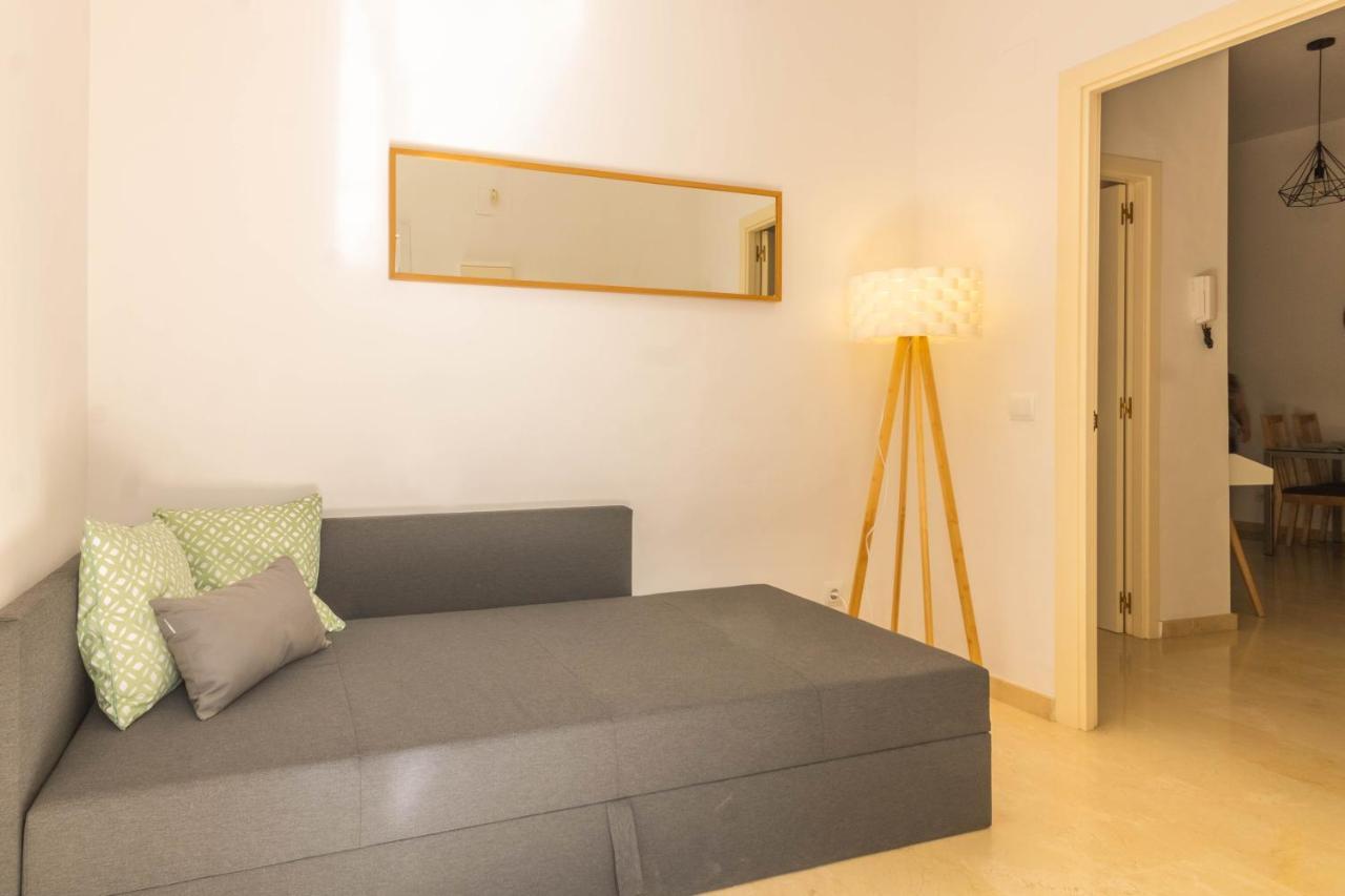 Apartamento Anais Centro Sevilla Luaran gambar
