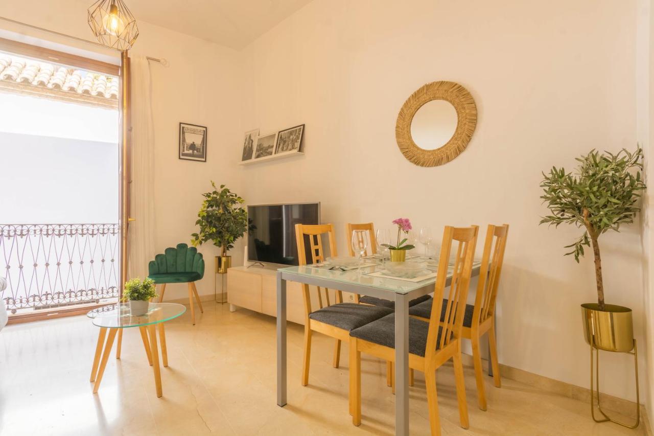 Apartamento Anais Centro Sevilla Luaran gambar
